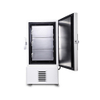 Congelador de temperatura ultra bajo –86 ° C, 188L Laboratorio vertical Congelador MDF-86V188E para almacenamiento de muestras biológicas
