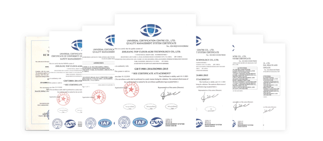 ISO --- Nuestro certificado sobre instrumento de laboratorio