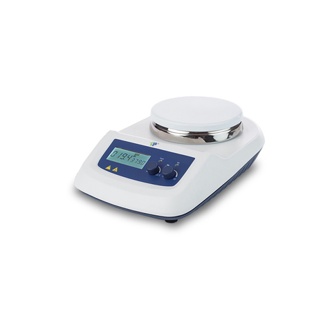 Digital Magnetic Hotplate agitador, 340 ° C, ph-pro+
