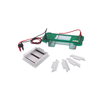 Sistema de electroforesis de gel horizontal TP-SPBT-gel de 78 × 100 mm, 10–15 capacidad de muestra, tapa transparente segura