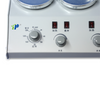 Equipador de calentamiento magnético de múltiples cabezas de la serie PH-4 (4 cabezas) con capacidad de 100-1000 ml, control de temperatura y velocidad ajustable