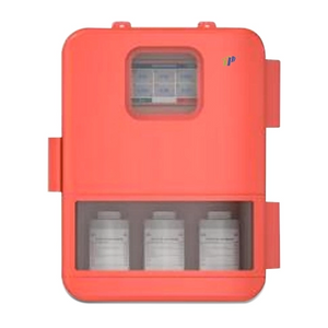 Analizador de alcalinidad de agua en línea | Método colorimétrico de titulación automática para beber y procesar el monitoreo del agua