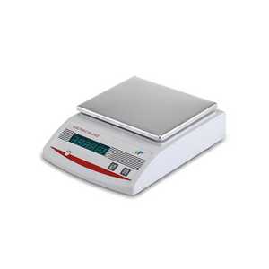 Balance electrónico de alta capacidad de la serie TC-C | Escala de laboratorio digital de precisión con precisión de 0.1 g, pantalla LED y función de conteo (5000 g - 1000000g)