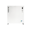 TCO-160 Co₂ Incubator 170L | Incubadora de cultivo celular de laboratorio de alta precisión con HEPA y esterilización