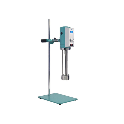 High Shear Laboratory Emulsificador de emulsionantes - Control de velocidad digital, 300W, 40 litros