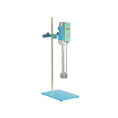 PE70 Homogeneizador de laboratorio de alta cizallamiento y emulsionante disperso | 1000–14000 rpm, capacidad de 40L, control digital