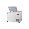 Freezer de temperatura ultra baja horizontal -25 ° C a -135 ° C, enfriamiento directo, control de microcomputador, cámara de acero inoxidable, sistema de alarma, registro de datos opcional