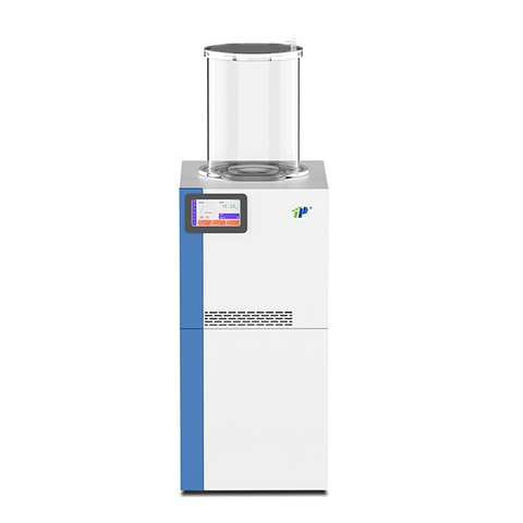 -85 ° C Laboratorio Freezer Secador | Liofilizante de vacío para solventes acuosos y orgánicos - PNET 6002
