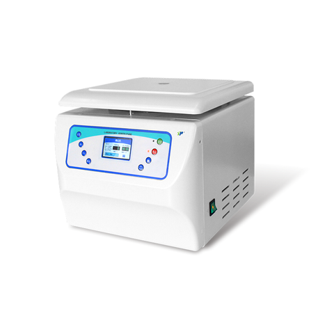 Centrífuga clínica de alta velocidad TG12-12000 rpm, capacidad de 24 muestras, pantalla LCD