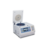 Centrífuga de laboratorio refrigerado 4 × 250 ml/750 ml, 5500-6500 rpm de alta capacidad con reconocimiento automático del rotor