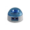 Microcentrífuga de alta velocidad minista 12,000 rpm para tubos de PCR y tubos de microcentrífuga