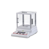 Balance analítico de la serie TC-F | Escala de laboratorio digital de alta precisión con lectura de 0.001 g, parabrisas de vidrio e interfaz RS232 (100 g-500 g)